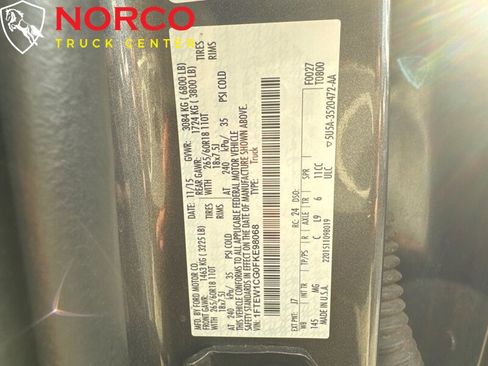 Used 2015 Ford F150 XLT w/ Equipment Group 302A Luxury image 23