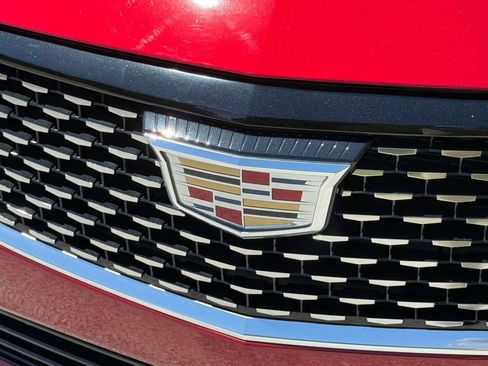 Certified 2025 Cadillac CT4 Premium Luxury RWD image 7