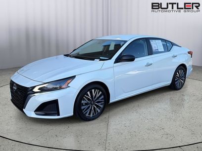 Used 2025 Nissan Altima 2.5 SV