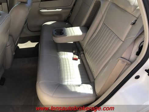 Used 2002 Chevrolet Impala LS w/ Preferred Equipment Group FWD image 17