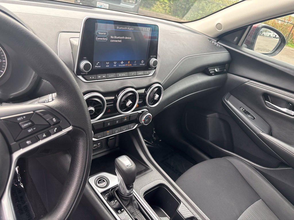 Used 2024 Nissan Sentra SV FWD image 14