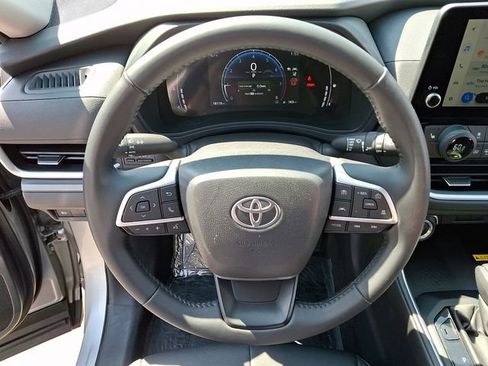 Used 2025 Toyota Grand Highlander AWD image 18
