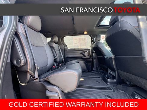 Certified 2022 Toyota Sienna XSE image 20