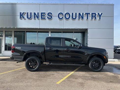 Used 2025 Ford Ranger XLT w/ Equipment Group 301A High image 5