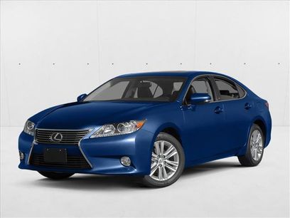 Used 2013 Lexus ES 350 w/ Luxury Pkg