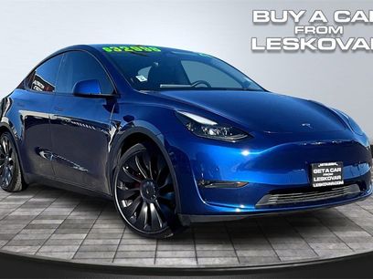 Used 2022 Tesla Model Y Performance