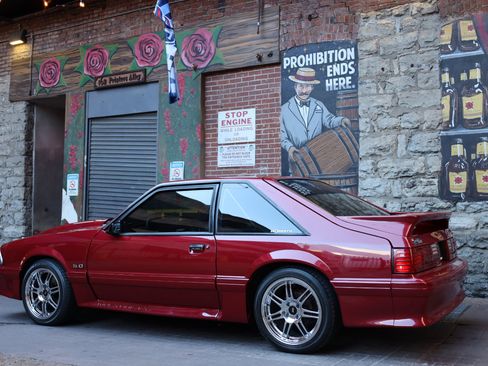 Used 1989 Ford Mustang GT image 5