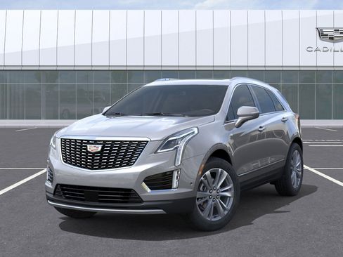New 2025 Cadillac XT5 Premium Luxury w/ Technology Package image 38