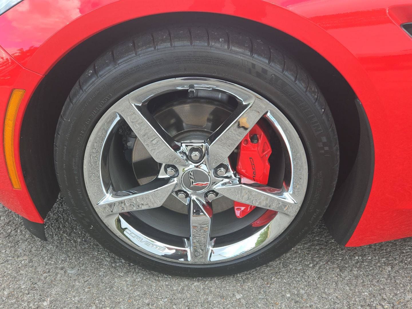 Used 2014 Chevrolet Corvette Stingray Coupe RWD image 12