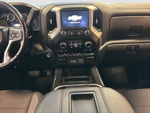 Used 2021 Chevrolet Silverado 1500 RST AWD/4WD image 12