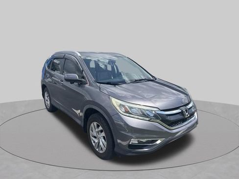 Used 2016 Honda CR-V EX-L image 4