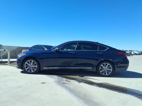 Used 2020 Genesis G80 3.8 image 3