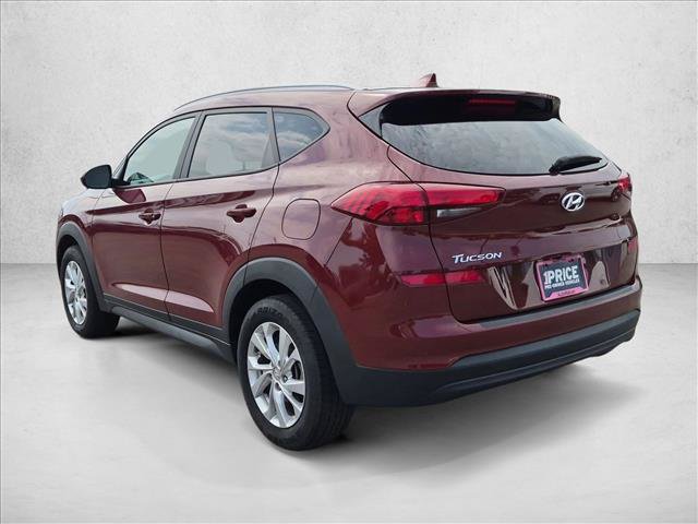 Used 2019 Hyundai Tucson Value FWD image 8