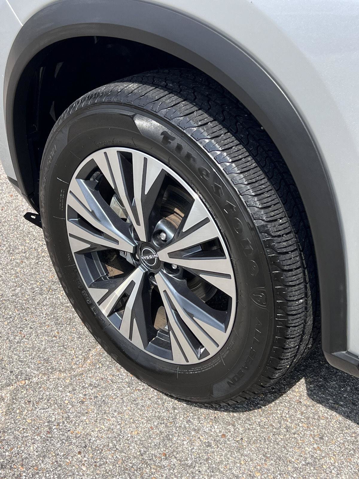 Used 2023 Nissan Rogue SV AWD/4WD image 39
