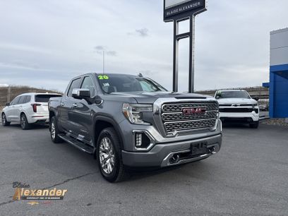 Used 2020 GMC Sierra 1500 Denali w/ Driver Alert Package II