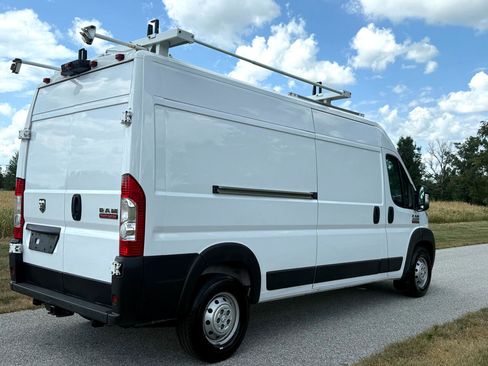 Used 2021 RAM ProMaster 3500 image 8