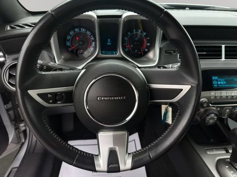 Used 2010 Chevrolet Camaro SS w/ RS Package RWD image 13