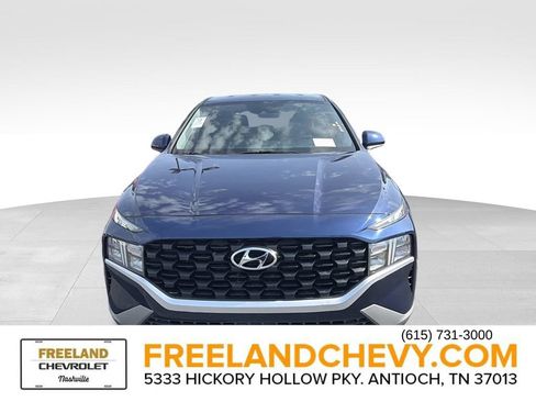 Used 2023 Hyundai Santa Fe SE AWD/4WD image 6