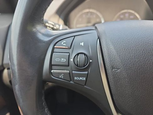Used 2017 Acura TLX w/ Technology Package FWD image 19