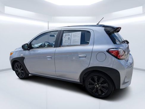 Used 2024 Mitsubishi Mirage Black Edition image 4