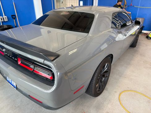 Used 2019 Dodge Challenger R/T Scat Pack w/ 1320 Drag Pack RWD image 3