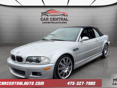 Used 2006 BMW M3 Convertible