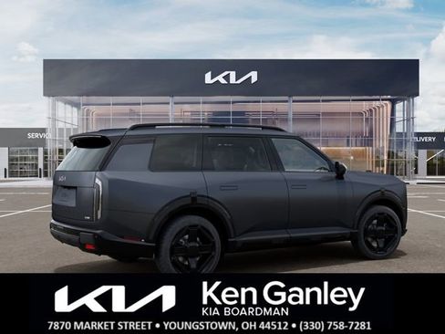 New 2027 Kia Telluride SX X-Line AWD/4WD image 6