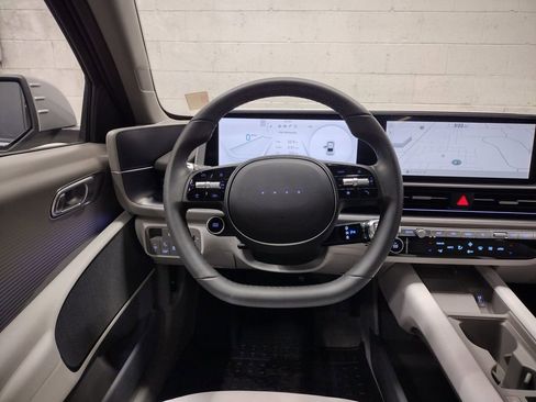 Certified 2025 Hyundai Ioniq 6 SEL image 35