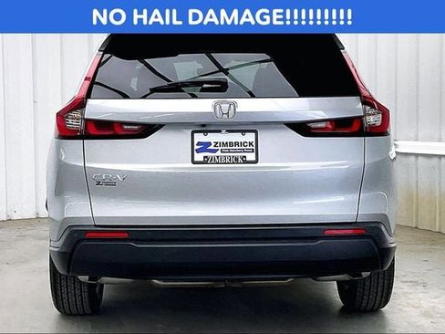 Certified 2025 Honda CR-V EX-L image 4