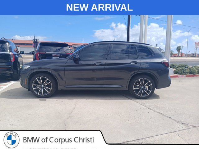 Used 2024 BMW X3 sDrive30i w/ M Sport Package RWD image 6