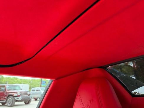 Used 2023 Chevrolet Corvette Stingray Premium Conv w/ 3LT RWD image 50
