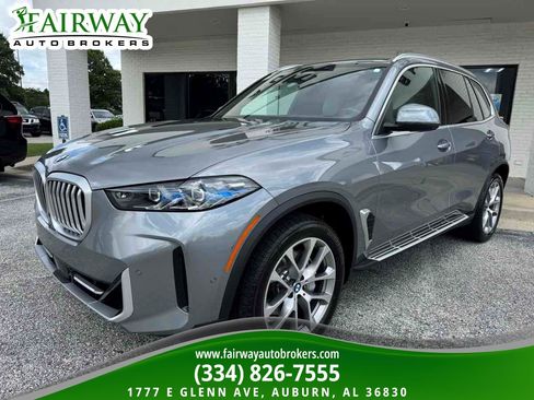 Used 2026 BMW X5 sDrive40i RWD image 2