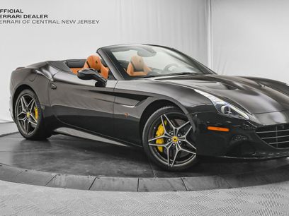 Used 2017 Ferrari California T