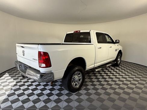 Used 2016 RAM 2500 SLT image 6