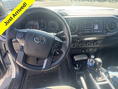 Used 2023 Toyota Tacoma TRD Off-Road AWD/4WD image 16