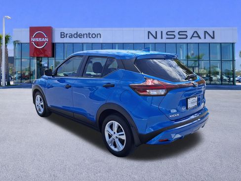 Certified 2024 Nissan Kicks S image 7