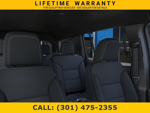 New 2026 Chevrolet Traverse LT w/ Driver Confidence Package FWD image 24