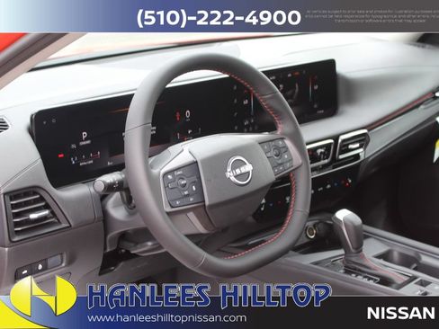 New 2026 Nissan Murano SL w/ Cargo Package AWD/4WD image 11