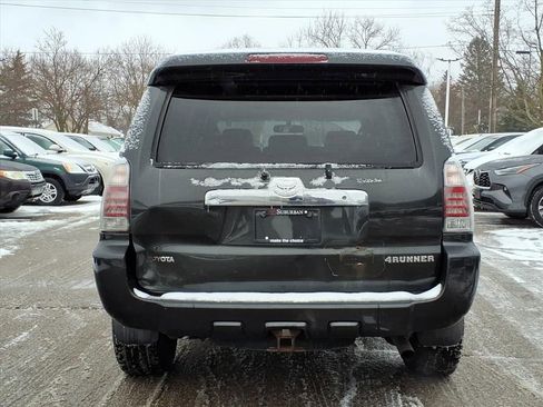 Used 2008 Toyota 4Runner Sport image 6