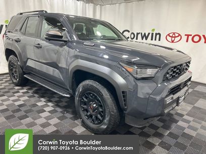 Used 2026 Toyota 4Runner TRD Off-Road Premium