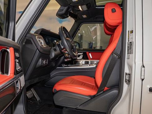 Certified 2025 Mercedes-Benz G 550 image 20