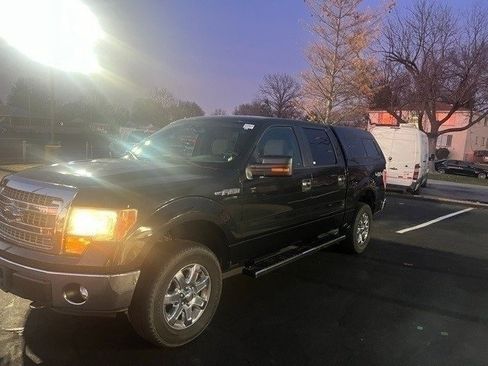 Used 2013 Ford F150 XLT w/ Luxury Equipment Group image 2