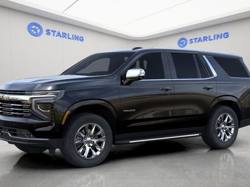New 2026 Chevrolet Tahoe Premier image 2