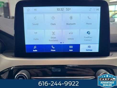 Used 2022 Ford Escape SE w/ Convenience Package AWD/4WD image 18