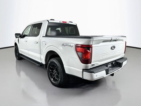 Used 2024 Ford F150 XLT w/ Equipment Group 302A MID AWD/4WD image 10