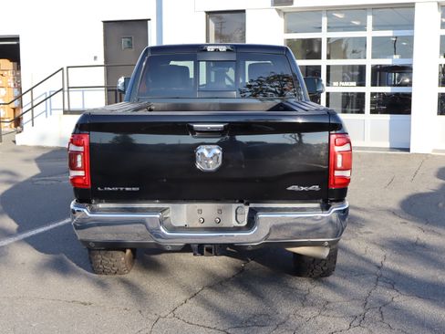 Used 2021 RAM 2500 Limited AWD/4WD image 9