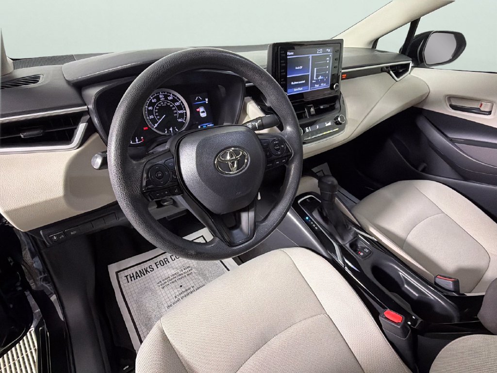 Used 2021 Toyota Corolla LE FWD image 19