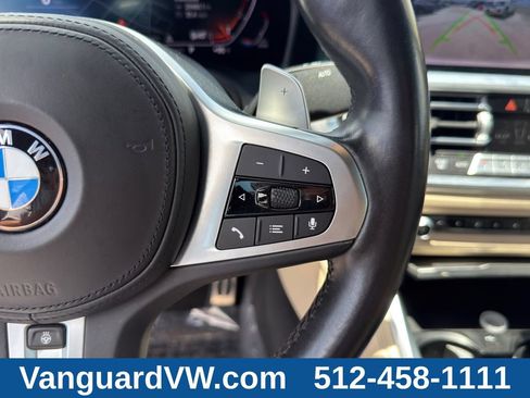Used 2022 BMW 430i Gran Coupe w/ M Sport Package RWD image 19