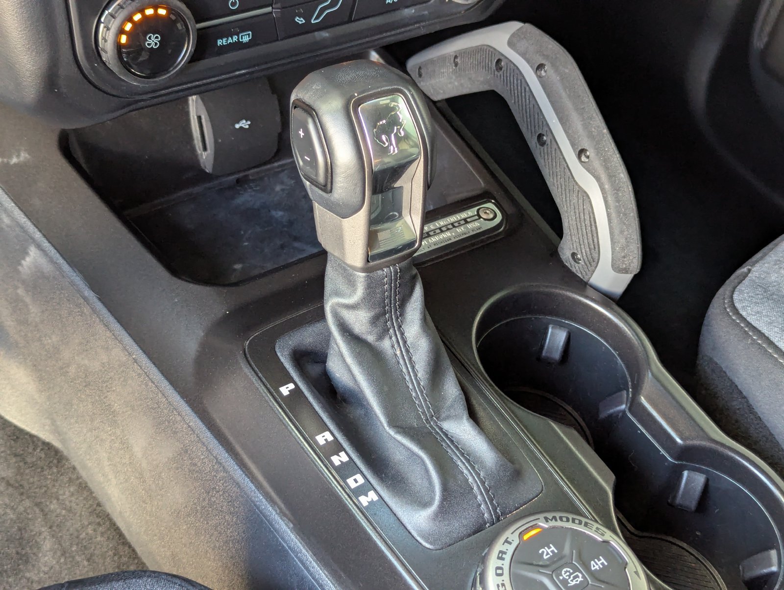 Used 2021 Ford Bronco Big Bend AWD/4WD image 30