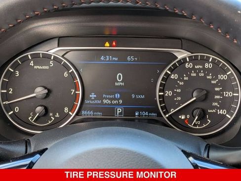 Certified 2024 Nissan Altima 2.5 SR AWD/4WD image 25